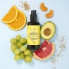 Alma Secret Straffendes Yuzu Körperöl "Big Size" Limitierte Edition 200 ml