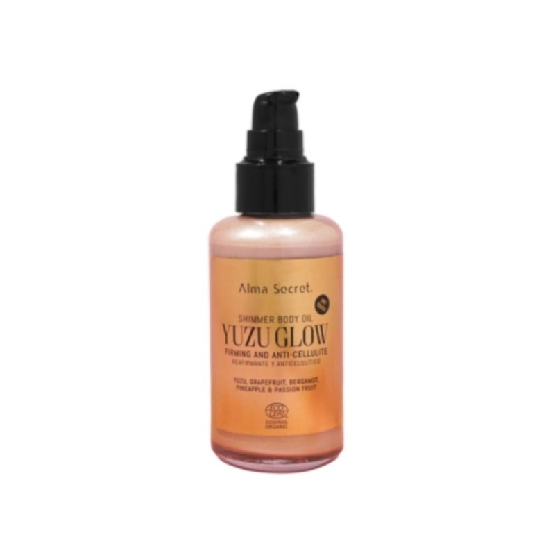 Alma Secret Yuzu Glow Body Oil 100 ml 【ACQUISTO ONLINE】 Alma Secret Yuzu Glow Body Oil 100 ml 【ACQUISTO ONLINE】