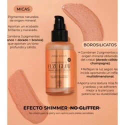Alma Secret Yuzu Glow Körperöl 100 ml