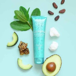 Alma Secret Cleopatra Moisturizing Heels with Donkey Milk, Avocado & Mint 100 ml