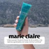 Alma Secret Cleopatra Crème Hydratante pour les Talons au Lait d'Ânesse, Avocat & Menthe 100 ml