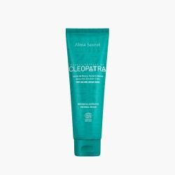 Alma Secret Cleopatra Crème Hydratante pour les Talons au Lait d'Ânesse, Avocat & Menthe 100 ml