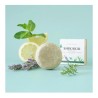Shampoing solide Shikakai d'Alma Secret (chute de cheveux, pellicules et dermatite) 85 g