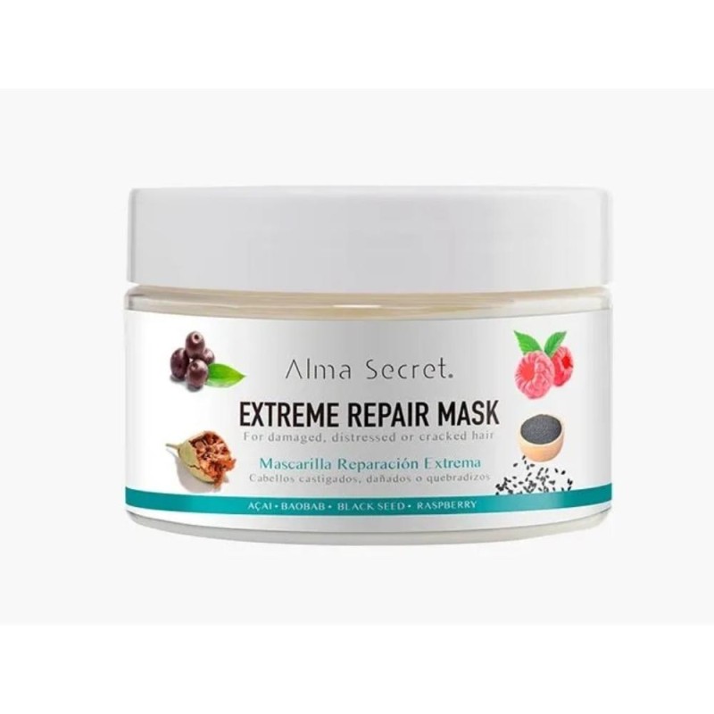 Alma Secret Extreme Repair Mask (geschädigtes, brüchiges oder strapaziertes Haar) 250 ml
