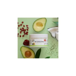 Alma Secret Curly Superglow Mask (lockiges oder welliges Haar) 250 ml