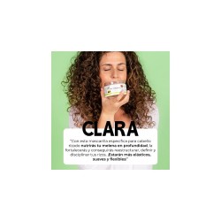 Maschera Alma Secret Curly Superglow (capelli ricci o mossi) 250 ml 【OFFERTA】