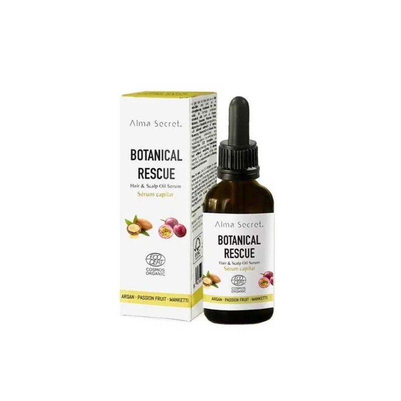 Alma Secret Botanical Rescue Hair Serum 50 ml 【SPEDIZIONE 24 ore】 Alma Secret Botanical Rescue Hair Serum 50 ml 【SPEDIZIONE 24 ore】
