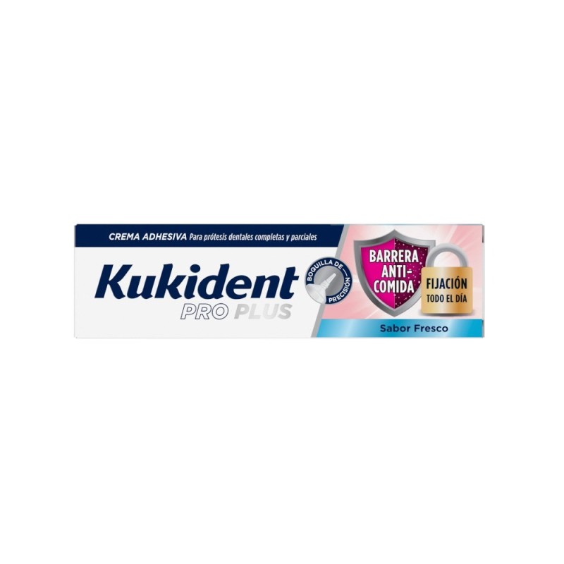 KUKIDENT Pro Plus The Best Protection 40 g KUKIDENT Pro Plus The Best Protection 40 g