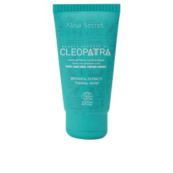 Alma Secret Mini Cleopatra Hidratante Calcanhares com Leite de Burra, Abacate e Hortelã 40 ml