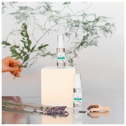 Alma Secret Pack Hydroalkoholisches Handgel Aloe und Lavendel 2x30 ml