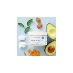 Alma Secret Körpercreme mit Avocado, Shea & Calendula 250 ml