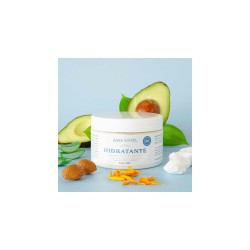Alma Secret Körpercreme mit Avocado, Shea & Calendula 250 ml