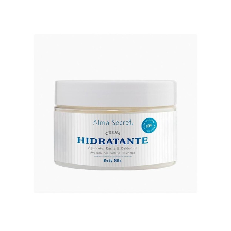 Crema corpo Alma Secret con avocado, karité e calendula 250 ml 【OFFERTA ONLINE】 Crema corpo Alma Secret con avocado, karité e calendula 250 ml 【OFFERTA ONLINE】