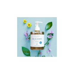 Alma Secret Shampoo-Gel Delicato con Argan, Calendula e Camomilla 500 ml 【ACQUISTA ONLINE】