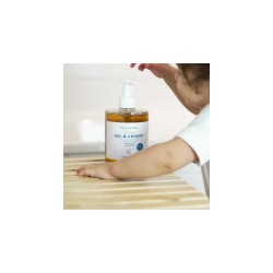 Alma Secret Shampoo-Gel Delicato con Argan, Calendula e Camomilla 500 ml 【ACQUISTA ONLINE】