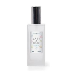 Eau de Cologne sans alcool Alma Secret pour bébé et maman 100 ml