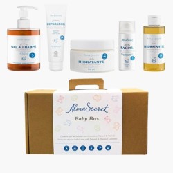 Alma Secret Pack Maletín Bebé 5 Productos 【OFERTA】