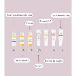 Alma Secret Pack Beauty Travel Pelle secca 7 prodotti 【SPEDIZIONE 24 ore】