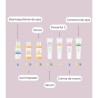 Alma Secret Pack Beauty Travel Pelle secca 7 prodotti 【SPEDIZIONE 24 ore】
