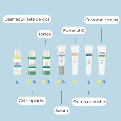 Alma Secret Pack Beauty Travel Piel Normal/Mixta 7 Productos