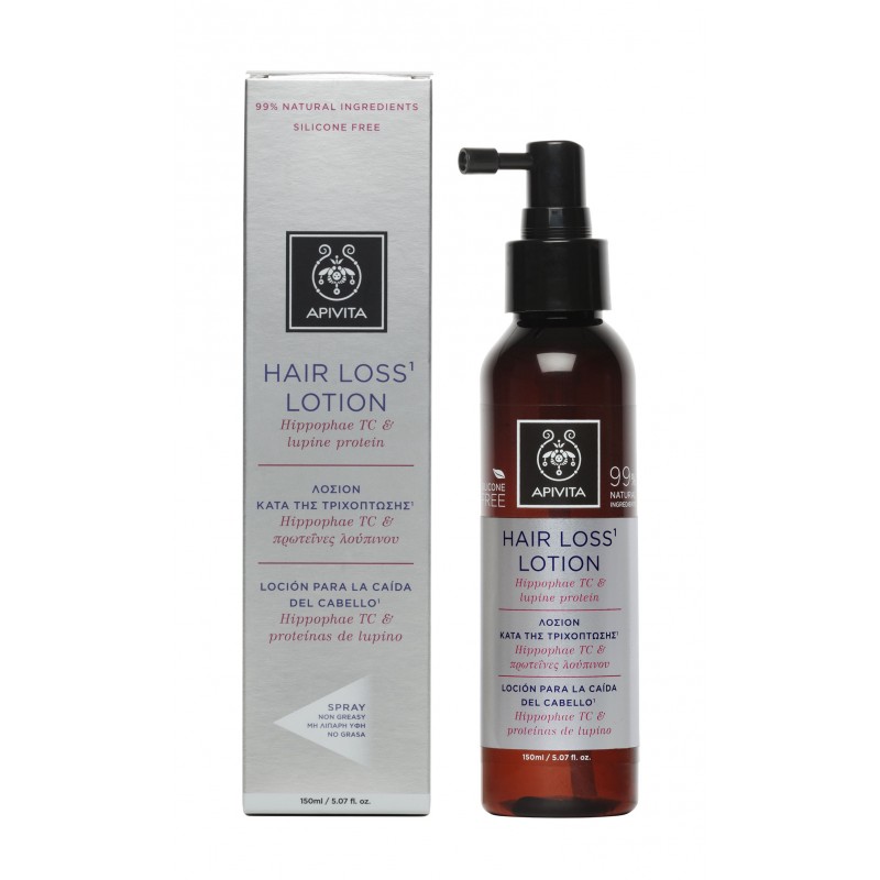 APIVITA Anti-Haarausfall-Lotion 150ml