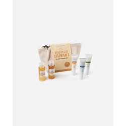 Alma Secret Pack Beauty Travel Piel Sensible Normal/Mixta 5 Productos