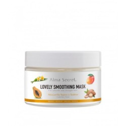 Alma Secret Lovely Smoothing Mask (Cabelos Lisos) 250 ml