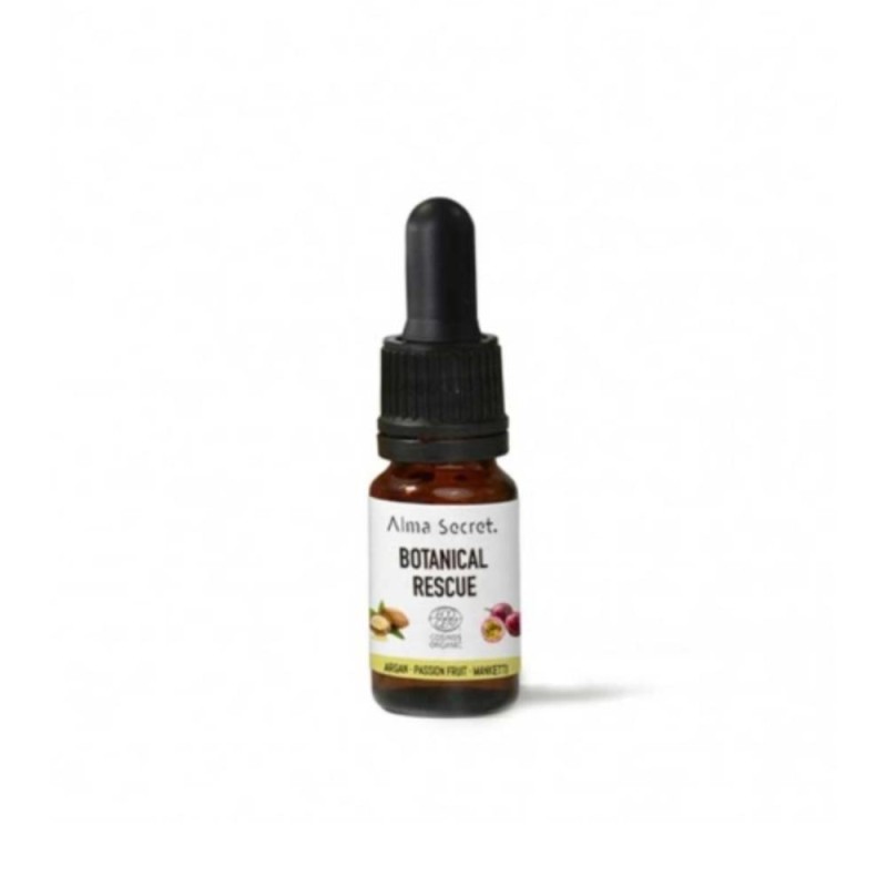 Alma Secret Mini Talla Sérum Capilar Botanical Rescue 10 Ml 10 ml 【COMPRA ONLINE】 Alma Secret Mini Talla Sérum Capilar Botanical Rescue 10 Ml 10 ml 【COMPRA ONLINE】