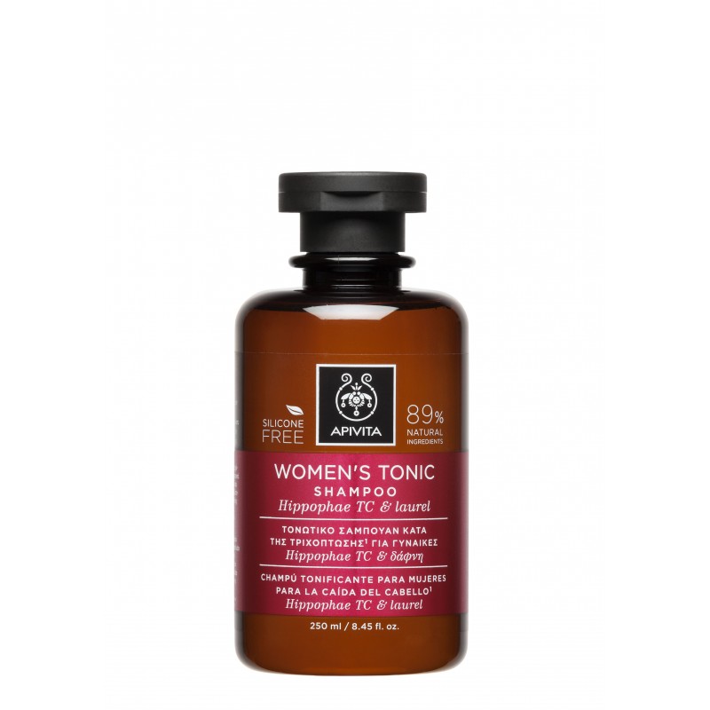 APIVITA Anti-Haarausfall-Shampoo für Frauen, 250 ml APIVITA Anti-Haarausfall-Shampoo für Frauen, 250 ml
