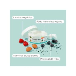 Pack Secret Alma Masque Réparateur Extrême 250 ml + Shampoing Solide Shikakai 85 g
