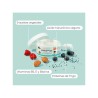 Pack Secret Alma Masque Réparateur Extrême 250 ml + Shampoing Solide Shikakai 85 g
