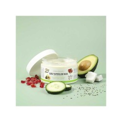 Alma Secret Pack Capilar: Curly Mask + Sérum Capilar Botanical Rescue 250 ml + 50 ml 【OFERTA】