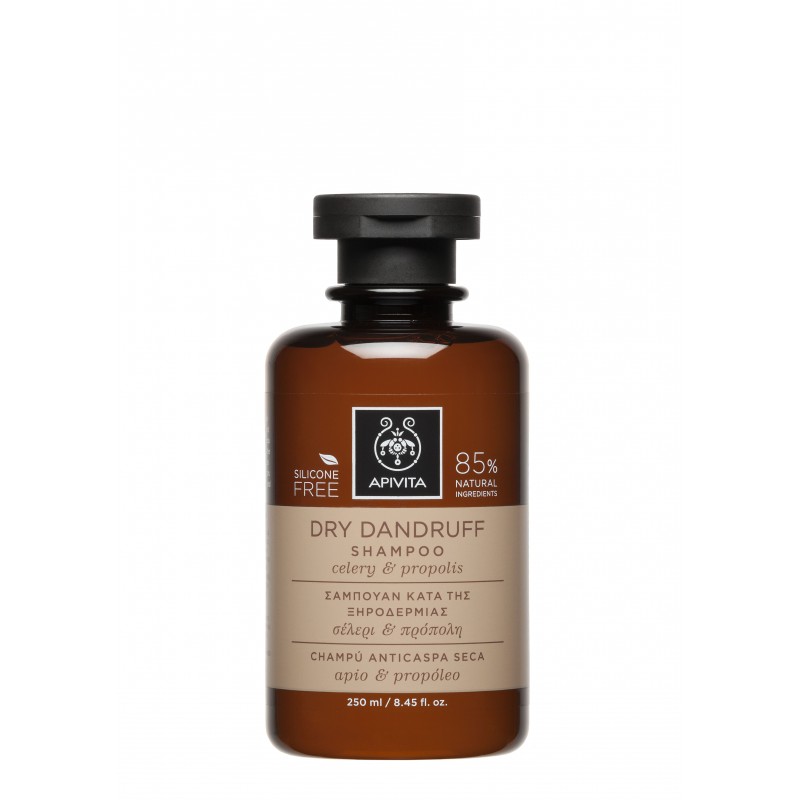 APIVITA Anti-Schuppen-Shampoo 250ml