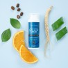 Crème anti-rides visage et yeux Alma Secret Caféine, ginseng et vitamine C SPF 20 50 ml