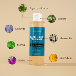 Alma Secret Purifying Facial Cleansing Gel 200 ml