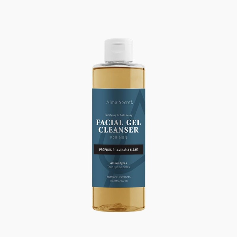 Alma Secret Purifying Facial Cleansing Gel 200 ml Alma Secret Purifying Facial Cleansing Gel 200 ml