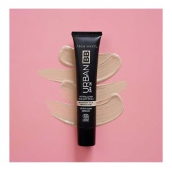Alma Secret Urban Bb Cream Con Protección Solar Spf 20 (Medium: Color Más Claro) 40 ml 【OFERTA】