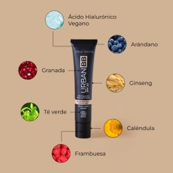 Alma Secret Urban BB Creme LSF 20 Warm 40 ml