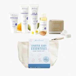 Alma Secret Pack Baby Travel All Skin Types 5 Products