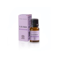 Óleo Essencial de Lavanda Orgânico Alma Secret 10 ml