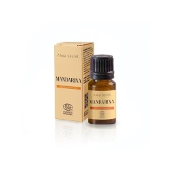 Alma Secret Organic Mandarin Essential Oil 10 ml