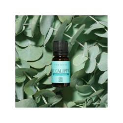 Alma Secret Organic Eucalyptus Essential Oil 10 ml