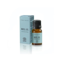 Alma Secret Relax: Sinergia de Aceites Esenciales Ecológicos 10 ml