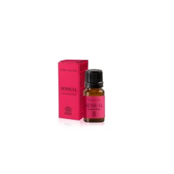 Alma Secret Sensual: Sinergia de Óleos Essenciais Orgânicos 10 ml