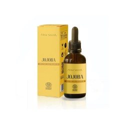 Alma Secret Organic Jojoba Vegetable Oil 50 ml