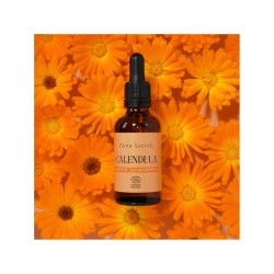 Alma Secret Organic Calendula Vegetable Oil 50 ml 【OFFER】