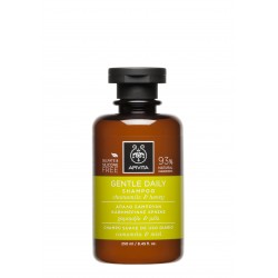APIVITA Shampoing Doux Usage Quotidien 250 ml
