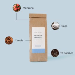 Alma Secret Amerikanischer Apfelkuchenaufguss 90 g