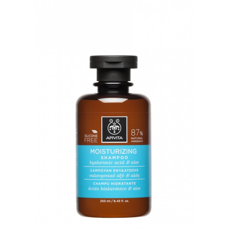 APIVITA Feuchtigkeitsshampoo 250ml