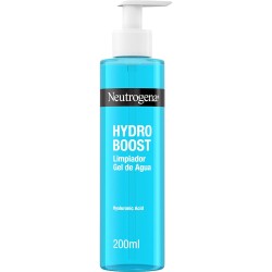 NEUTROGENA Hydro Boost Water Gel Cleanser 200ml